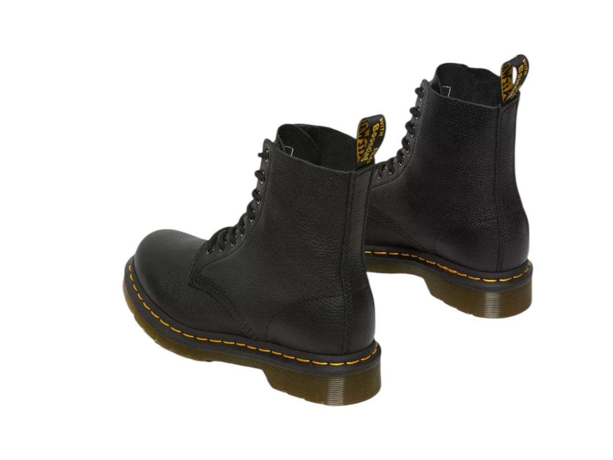 drmartens anfibio boots donna 1460 in pelle virginia nero 13512006 3 drmartens anfibio boots 1460 in pelle virginia nero 13512006