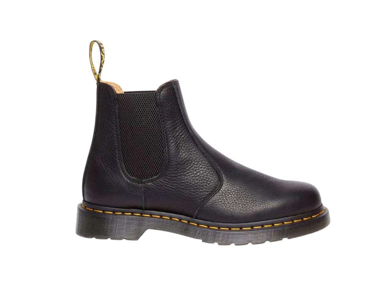 drmartens stivaletti chelsea 2976 in pelle ambassador nero 31989001 drmartens stivaletti chelsea 2976 in pelle ambassador nero 31989001