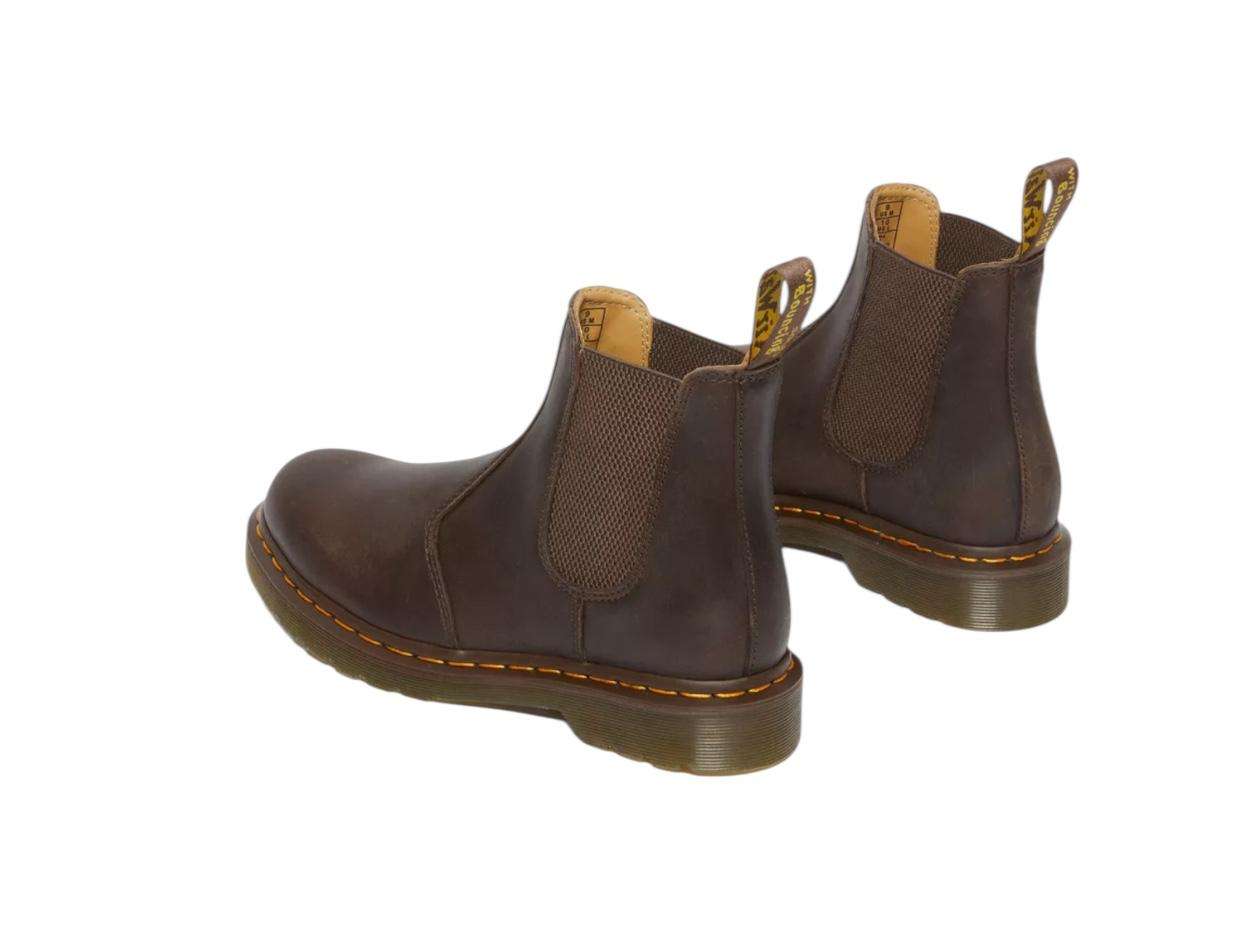 drmartens stivaletti chelsea uomo 2976 in pelle crazy horse dark brown 27486201 2 drmartens stivaletti chelsea 2976 in pelle crazy horse dark brown 27486201