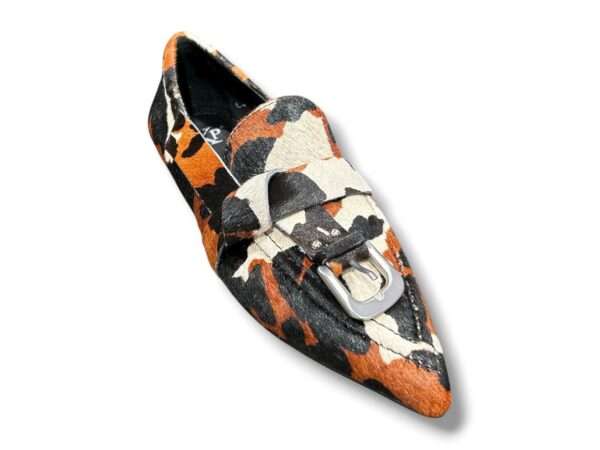 ekp mocassino donna cavallino cow 3 colori 3985-lory