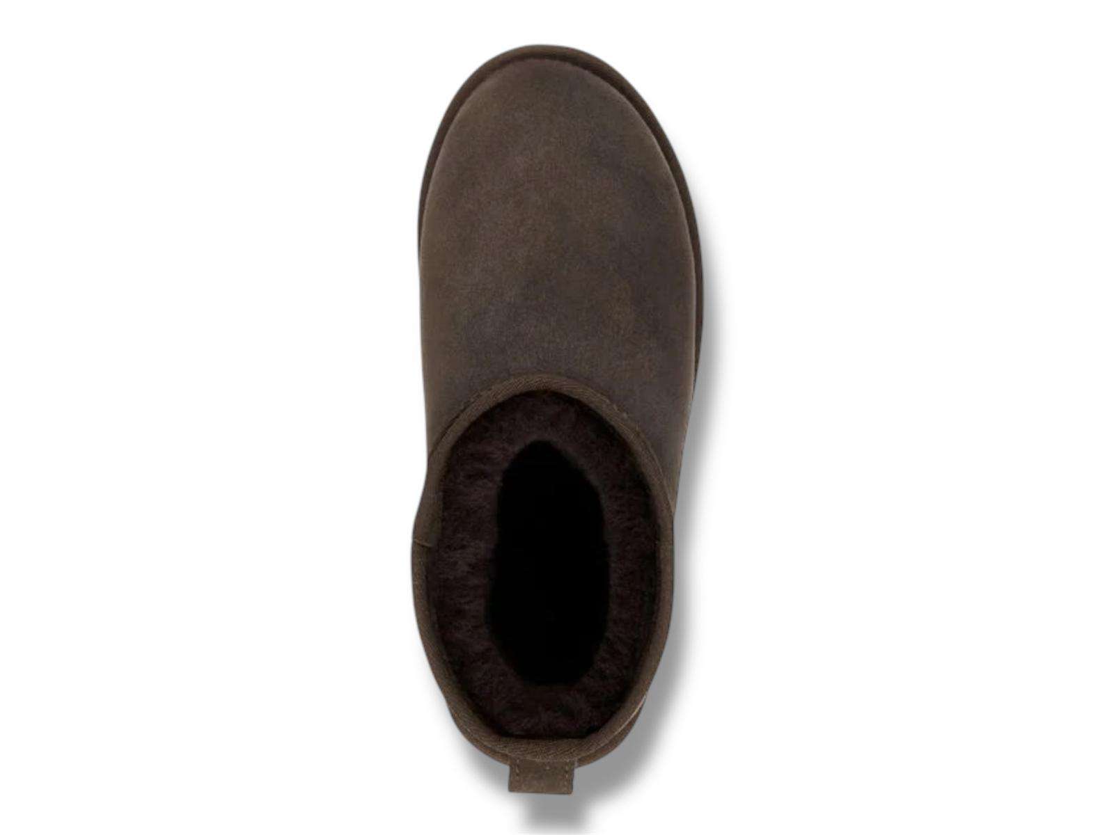 emu australia stivaletto donna in montone stinger micro w10937 brown chocolate 3 emu australia stivaletto donna in montone stinger micro w10937 brown chocolate