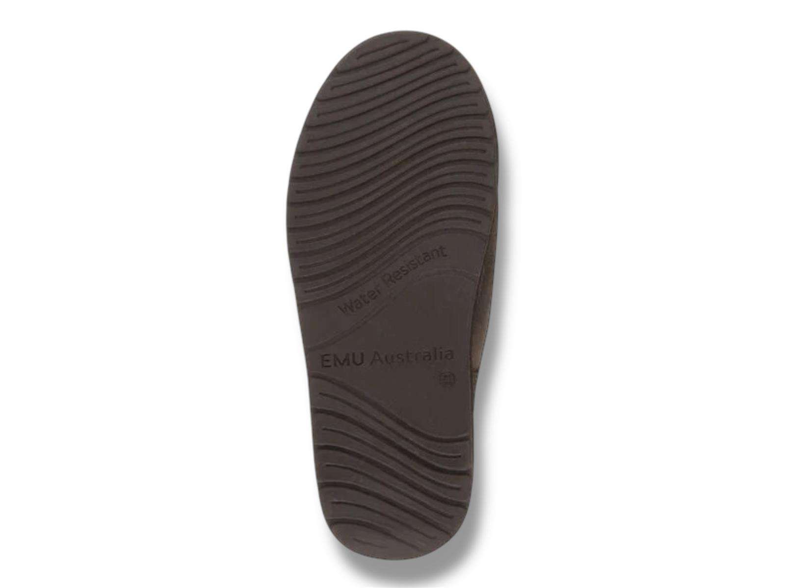 emu australia stivaletto donna in montone stinger micro w10937 brown chocolate 4 emu australia stivaletto donna in montone stinger micro w10937 brown chocolate