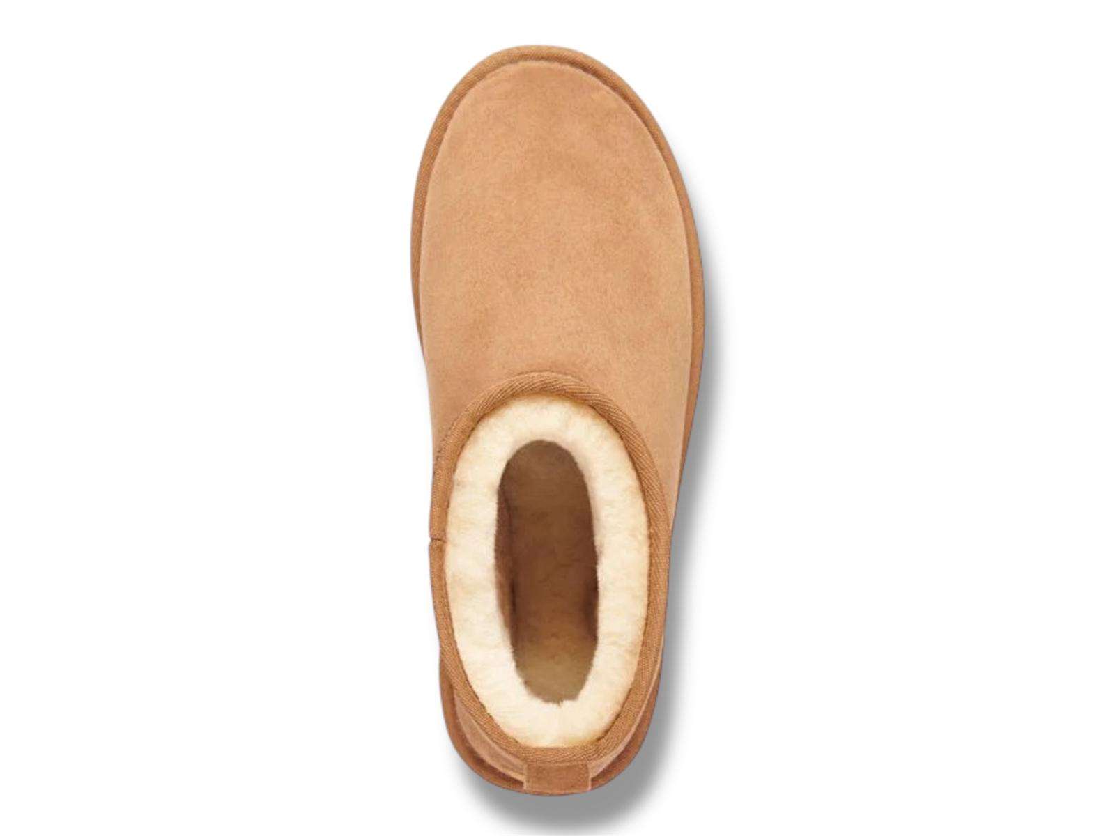 emu australia stivaletto donna in montone stinger micro w10937 chestnut 4 emu australia stivaletto donna in montone stinger micro w10937 chestnut