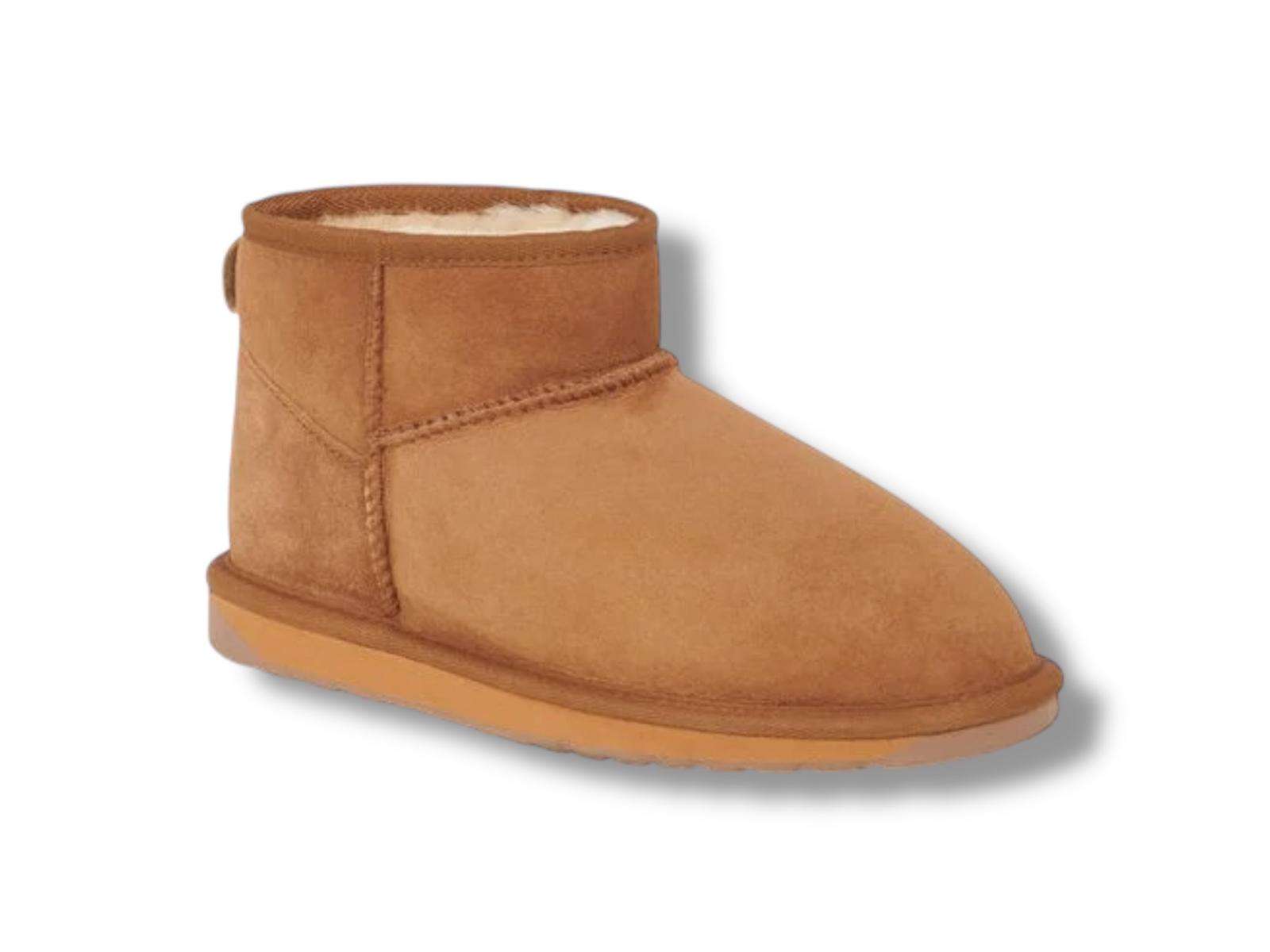 emu australia stivaletto donna in montone stinger micro w10937 chestnut 5 emu australia stivaletto donna in montone stinger micro w10937 chestnut