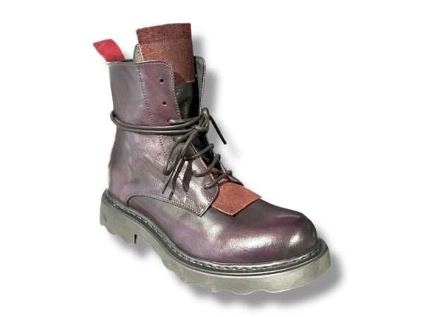 history 541 anfibio donna burgundy livia 07