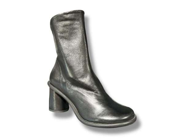 history 541 stivaletto donna tacco nero tia 03
