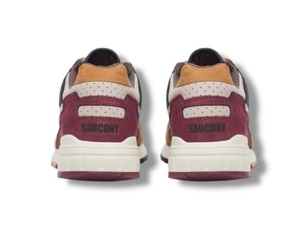 saucony sneaker uomo shadow 5000 premium grey multi s70945-1