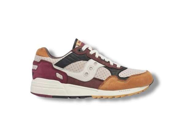 saucony sneaker uomo shadow 5000 premium grey multi s70945-1