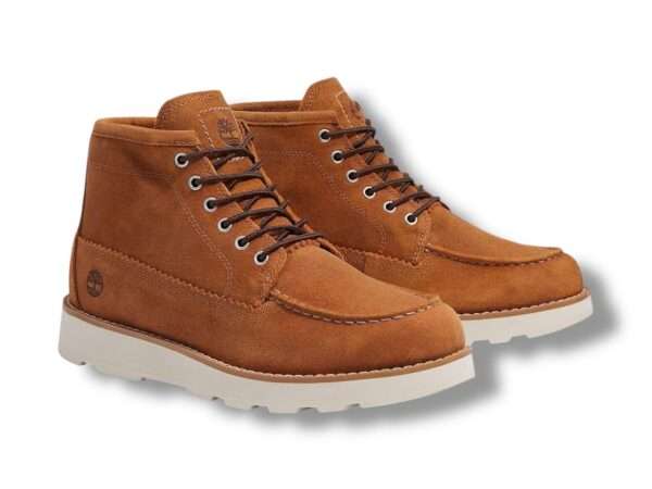 timberland a6cep uomo stivale chukka britton mills in rust suede tb0a6cep
