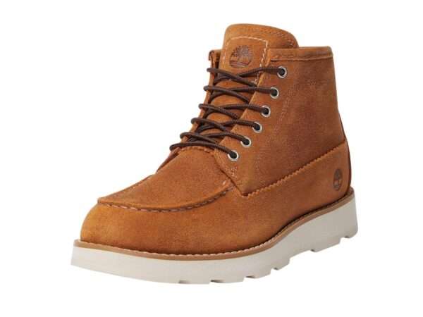 timberland a6cep uomo stivale chukka britton mills in rust suede tb0a6cep