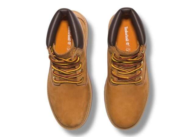 timberland boots anfibio donna waterproof con plateau stone street 6-inch tb1a5rjd231
