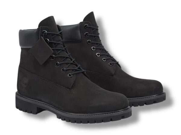 timberlnad 10073 boots uomo stivale waterproof timberland® premium 6-inch da uomo in colore nero tb110073001