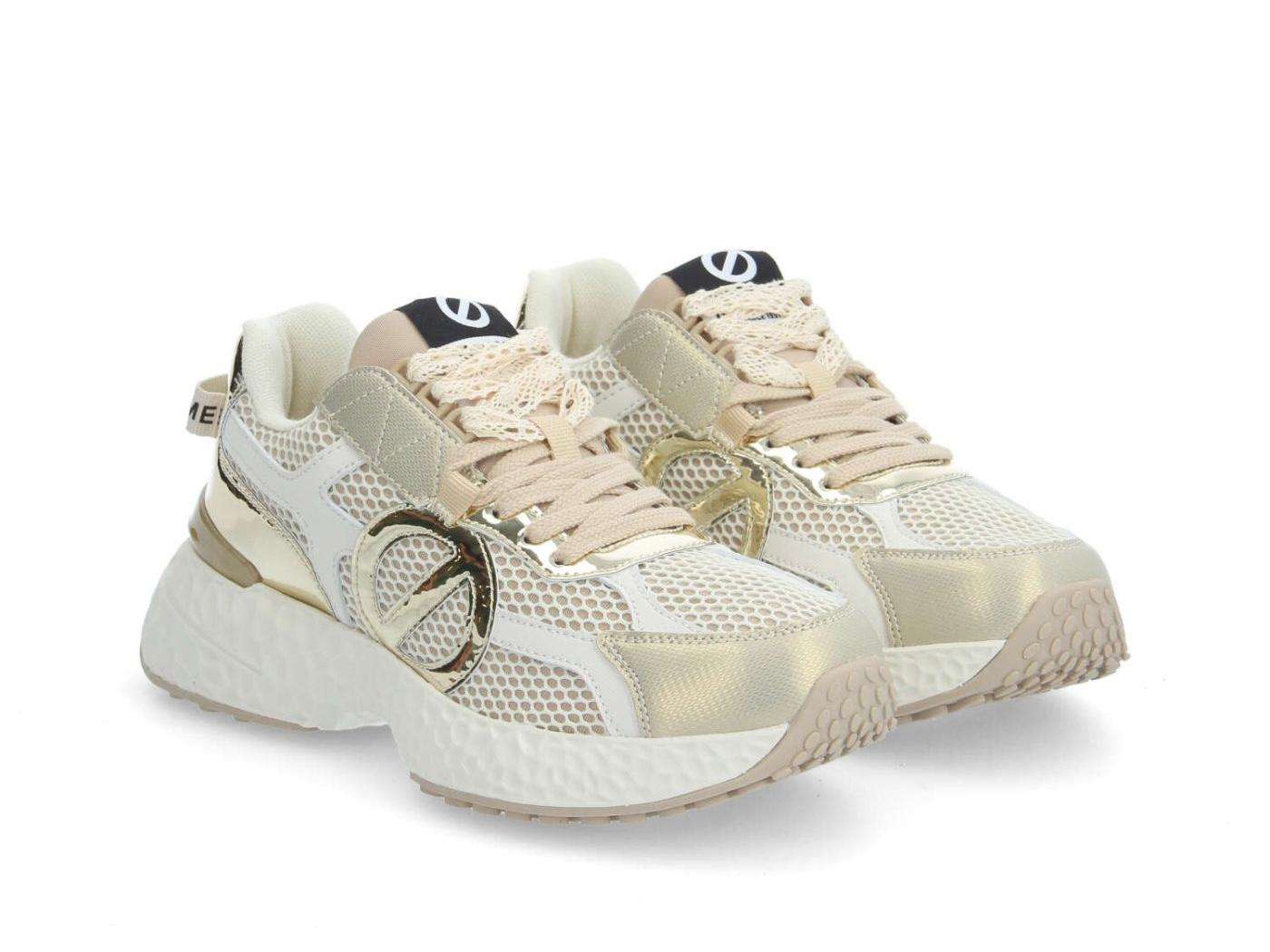 no name sneakers donna carter 2.0 runner w beige gold 0 no name sneakers donna carter 2.0 runner w beige gold