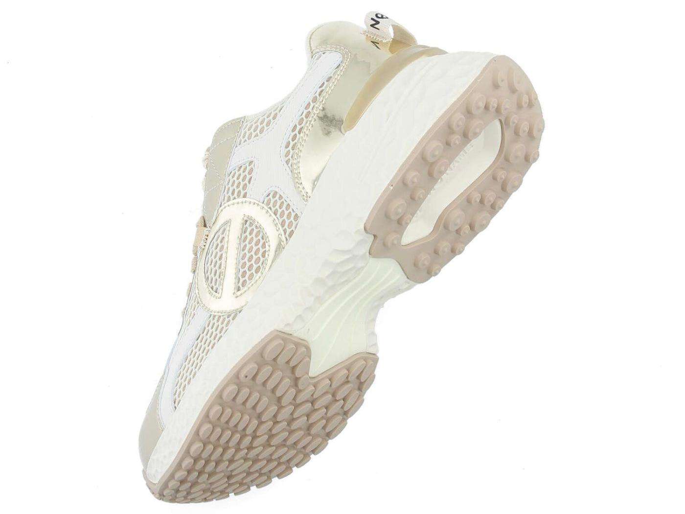 no name sneakers donna carter 2.0 runner w beige gold 2 no name sneakers donna carter 2.0 runner w beige gold