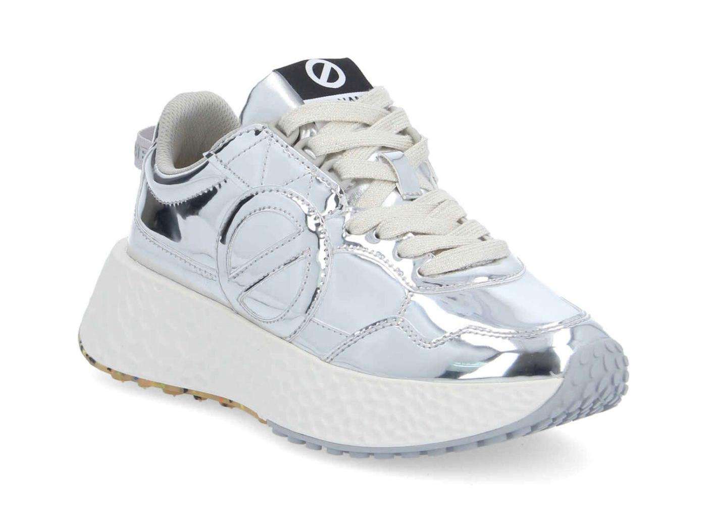 no name sneakers donna carter jogger w argento 2 no name sneakers donna carter jogger w argento