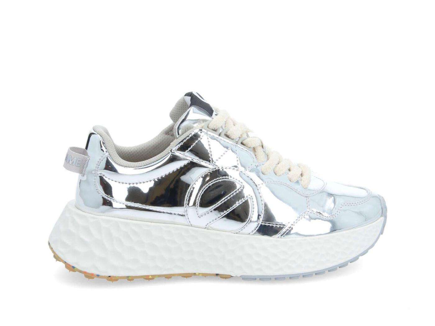 no name sneakers donna carter jogger w argento no name sneakers donna carter jogger w argento