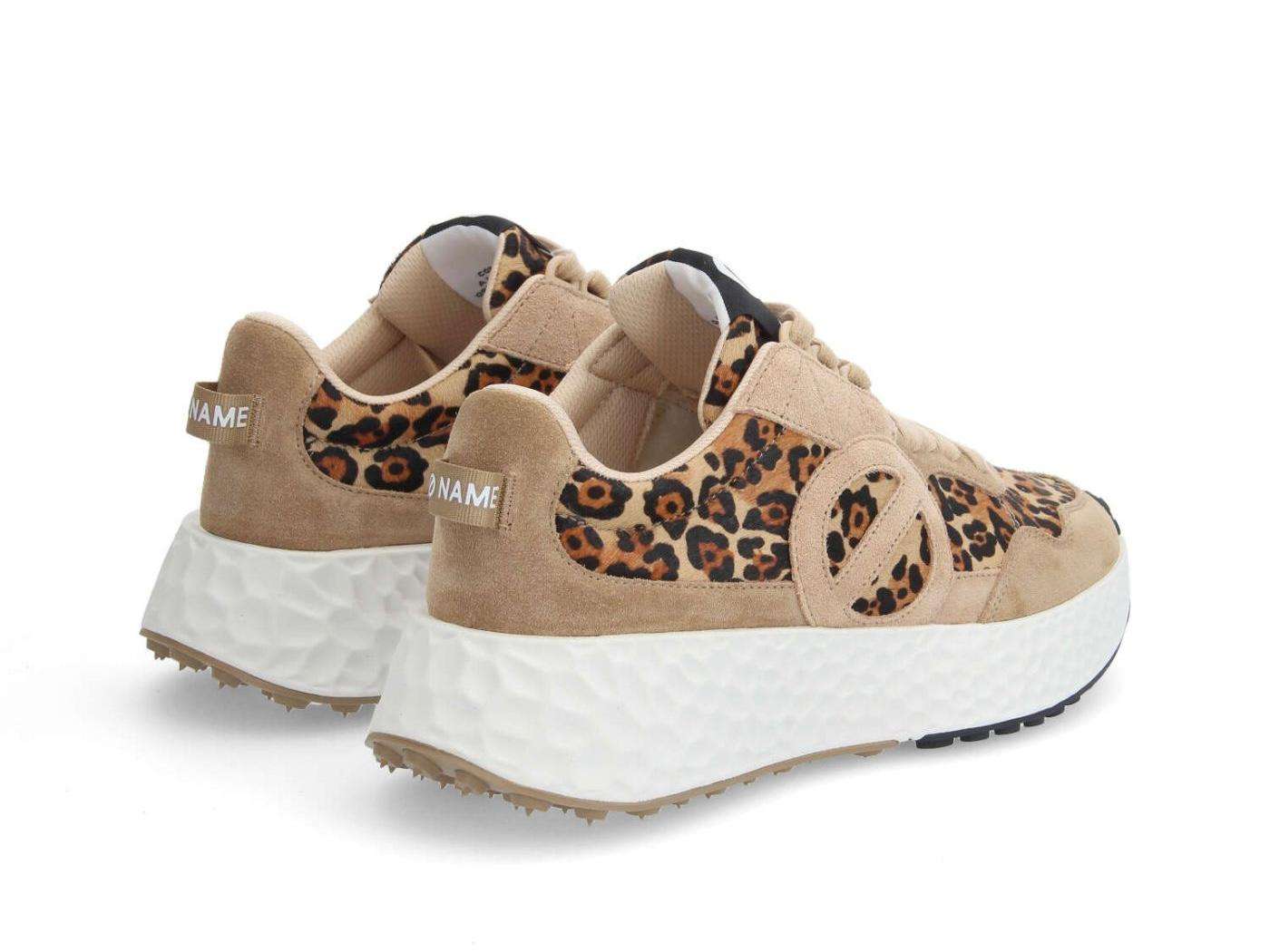 no name sneakers donna carter jogger w nocciola leopardo 2 no name sneakers donna carter jogger w nocciola leopardo