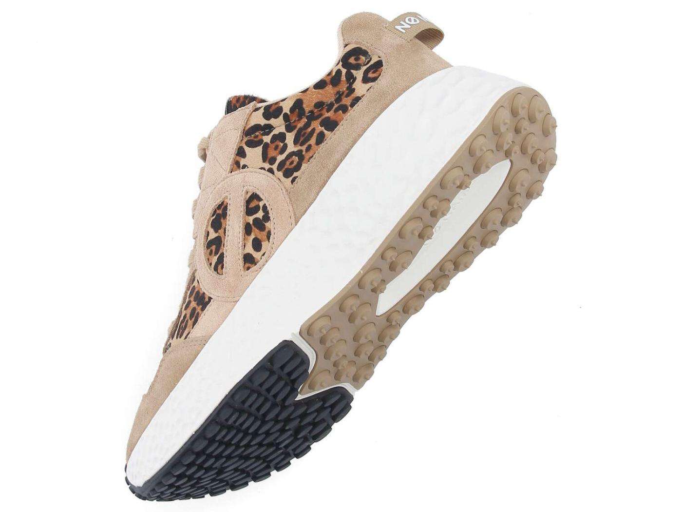 no name sneakers donna carter jogger w nocciola leopardo 3 no name sneakers donna carter jogger w nocciola leopardo
