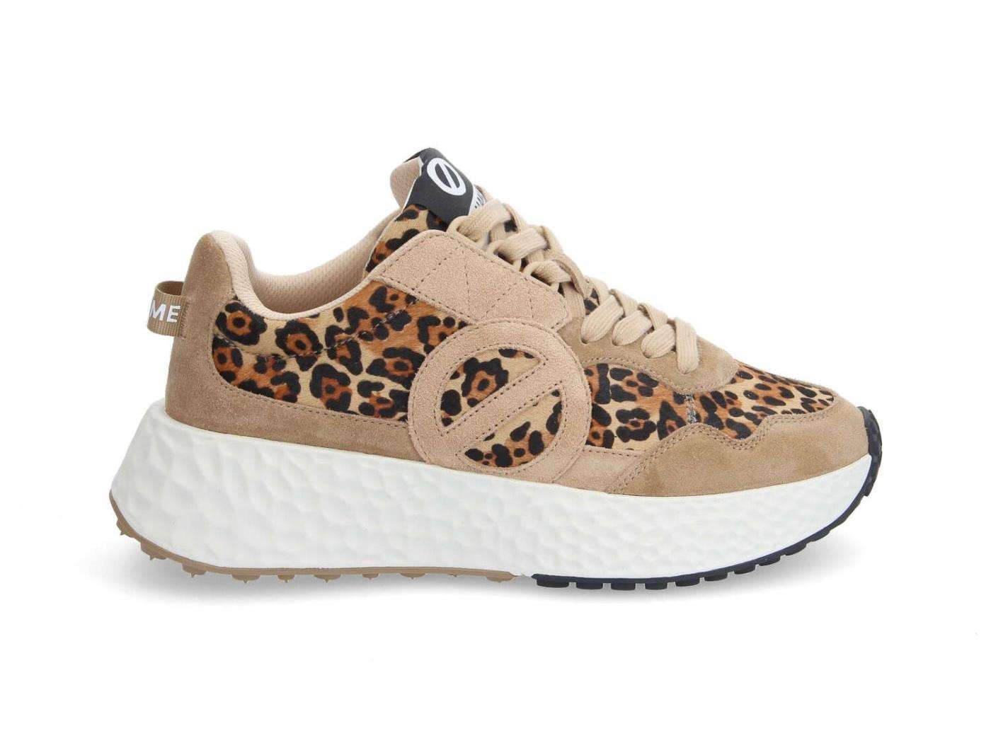 no name sneakers donna carter jogger w nocciola leopardo no name sneakers donna carter jogger w nocciola leopardo