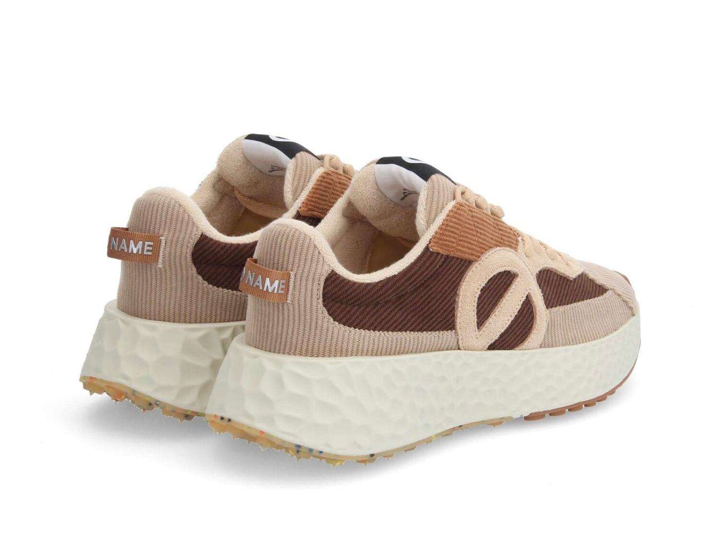 no name sneakers donna carter runner w marrone caffe 0 no name sneakers donna carter runner w marrone caffe