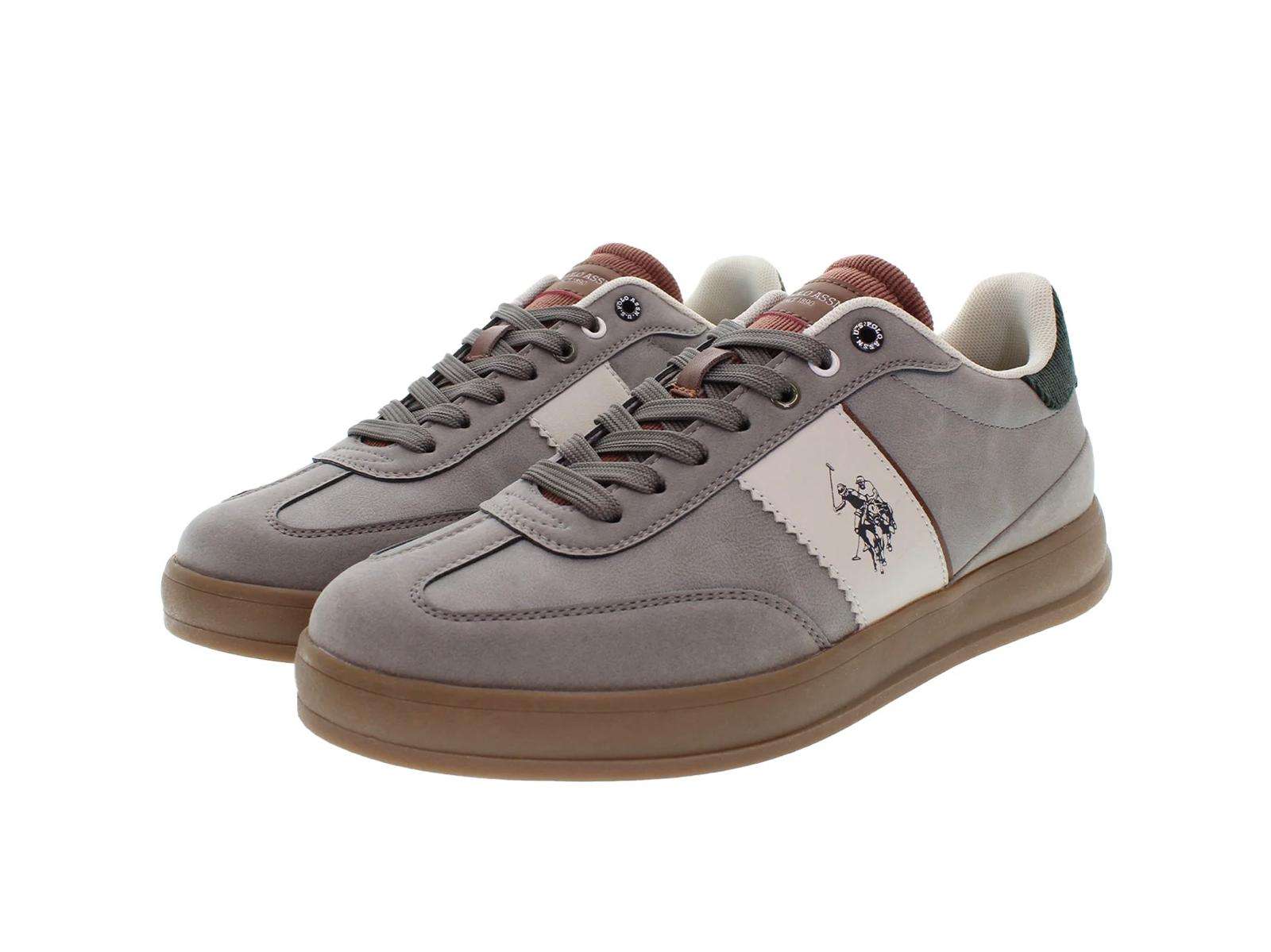 3ce0b21f-01a5-4b0d-a0c1-6b3b25a572f2 us polo sneaker uomo campy 004 light grey