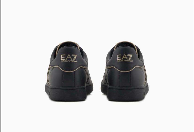 66c06acd-cf07-40a1-bc43-0ea7e579ca6b emporio armani ea7 sneakers uomo 7×000332 af10848 mz177 triple black gold