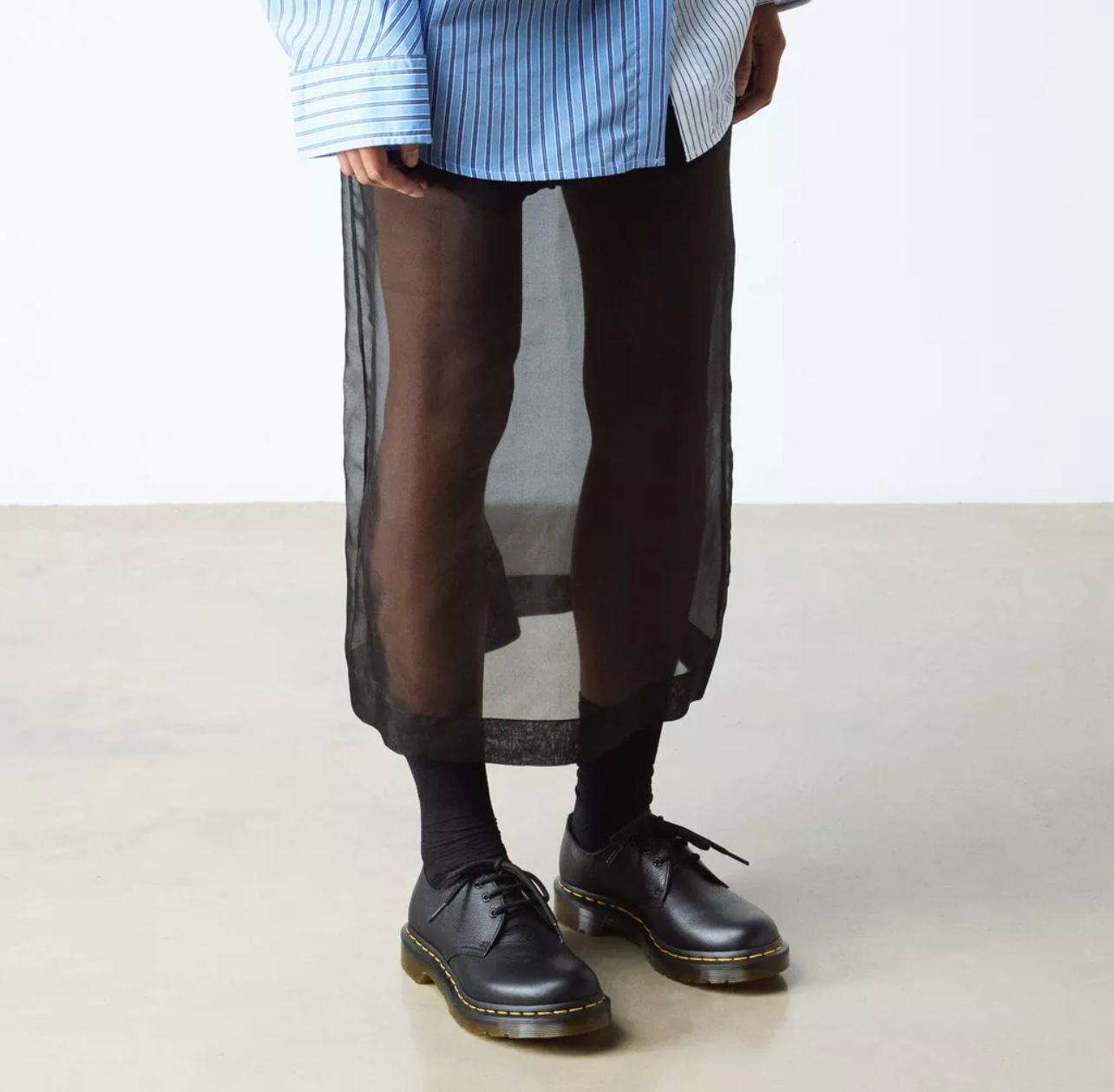 drmartens scarpa 1461 in pelle black virginia 24256001 4 drmartens scarpa 1461 in pelle black virginia 24256001