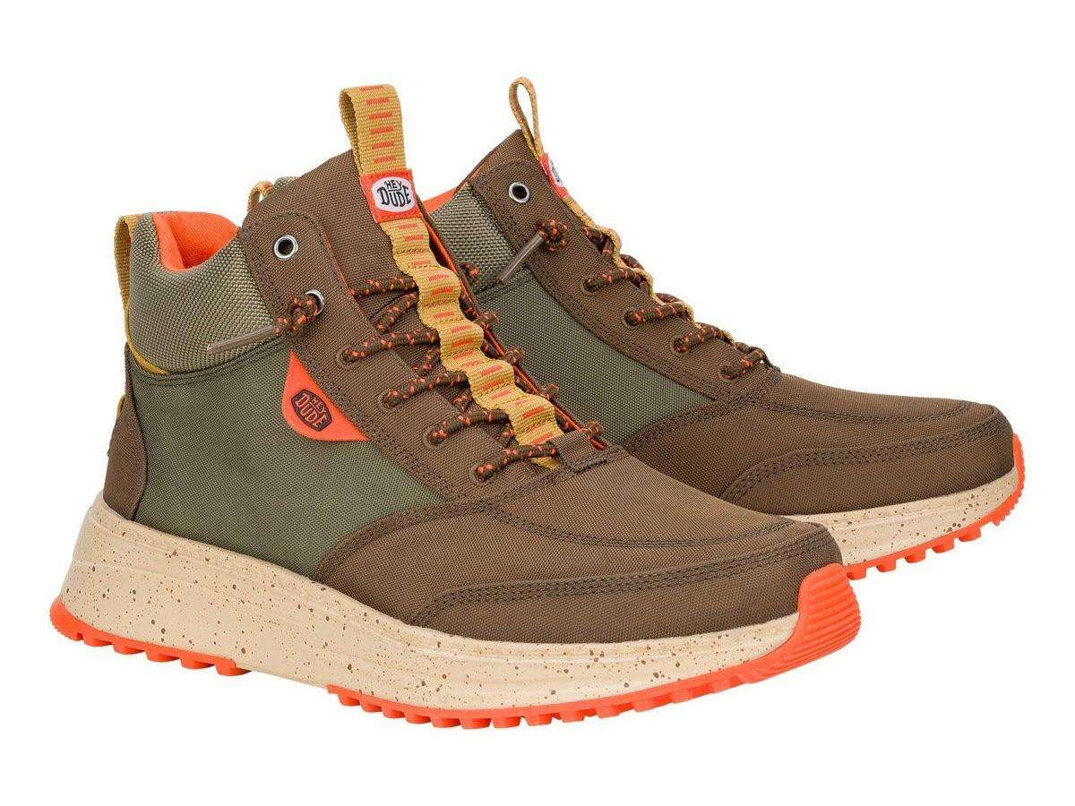 hey dude tronchetto tahoe nylon dusty green multi 42058-3wk 2 hey dude tronchetto tahoe nylon dusty green multi 42058-3wk