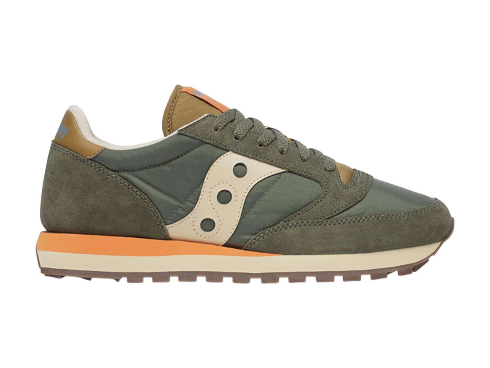saucony originals sneaker uomo jazz originals s2044-729 forest ivory saucony originals sneaker uomo jazz originals s2044-729 forest ivory