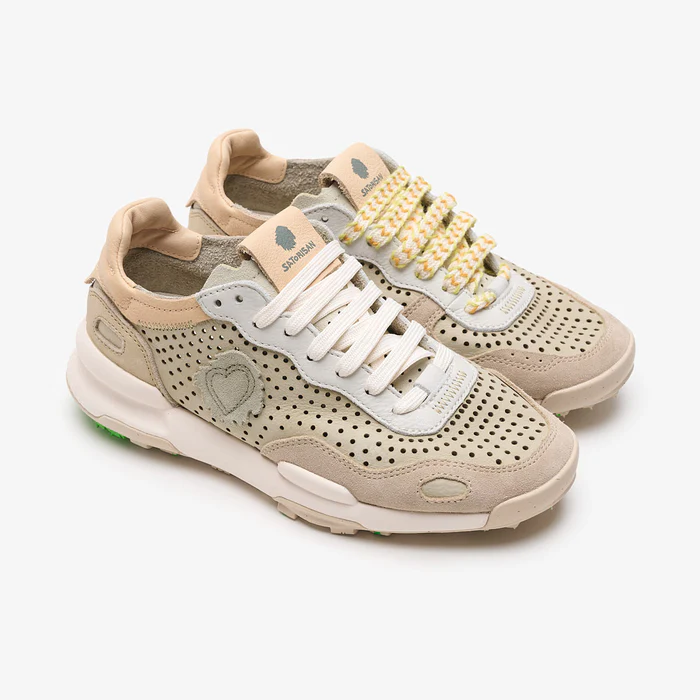 satorisan sneaker donna chacrona laser premium urbanite green 110112a598 satorisan sneaker donna chacrona laser premium urbanite green 110112a598