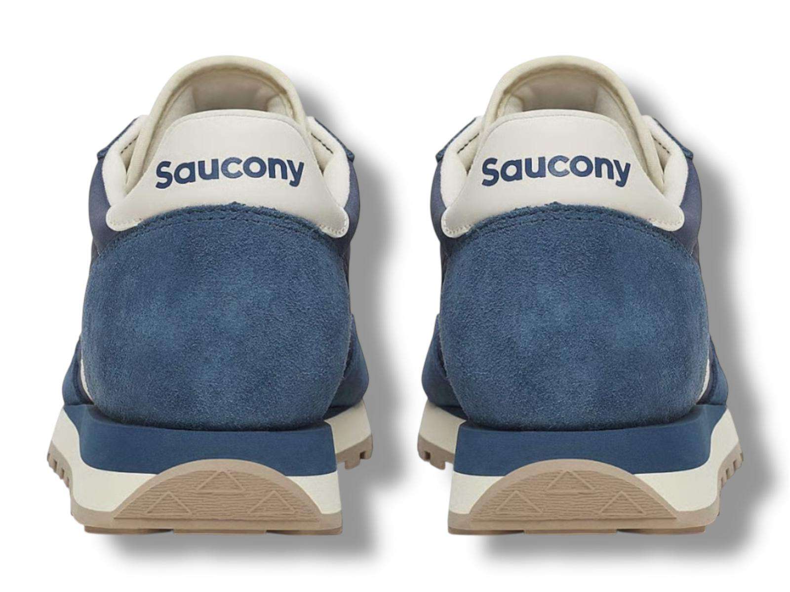 saucony sneaker uomo jazz original s2044-733 blue tofu 2 saucony sneaker uomo jazz original s2044-733 blue tofu