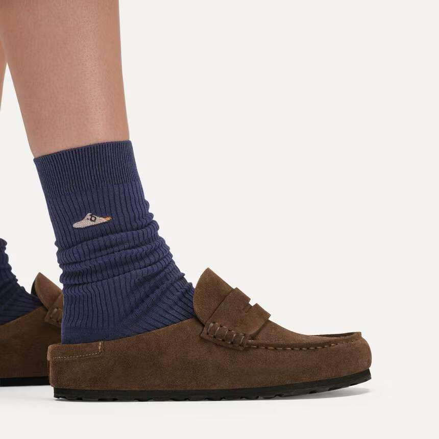 birkenstock naples wrapped carafe 1031701 pelle scamosciata 7 birkenstock naples wrapped carafe 1031701 pelle scamosciata