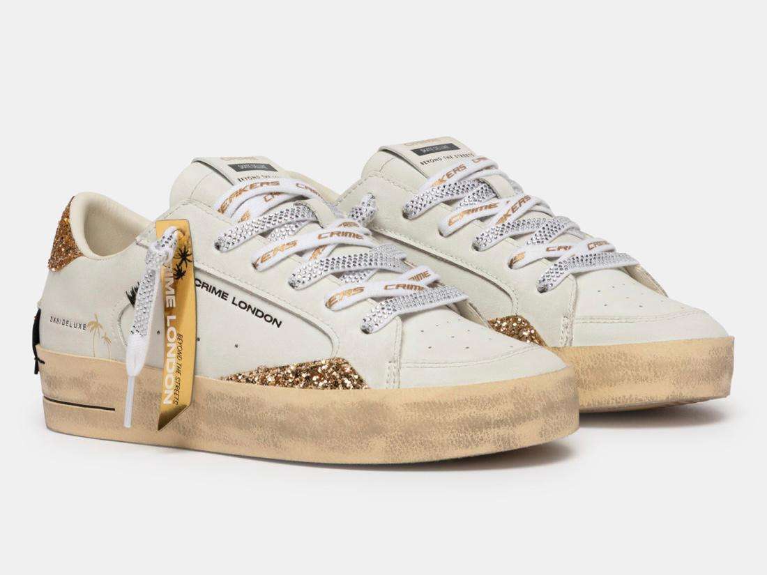 crime london sneakers donna 29102pp8.10 sk8 deluxe tequila night 2 crime london sneakers donna 29102pp8.10 sk8 deluxe tequila night