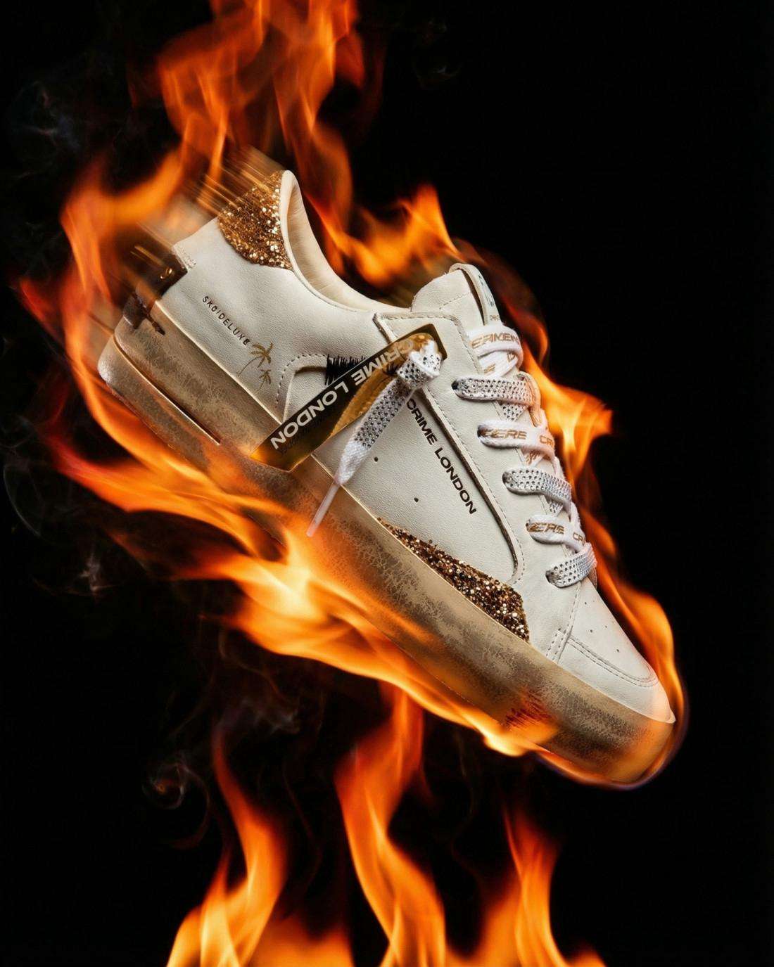 crime london sneakers donna 29102pp8.10 sk8 deluxe tequila night 7 crime london sneakers donna 29102pp8.10 sk8 deluxe tequila night