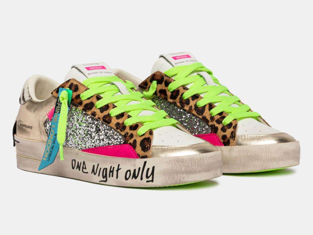 crime london sneakers donna 29108pp8.68 sk8 deluxe party girl 2 crime london sneakers donna 29108pp8.68 sk8 deluxe party girl