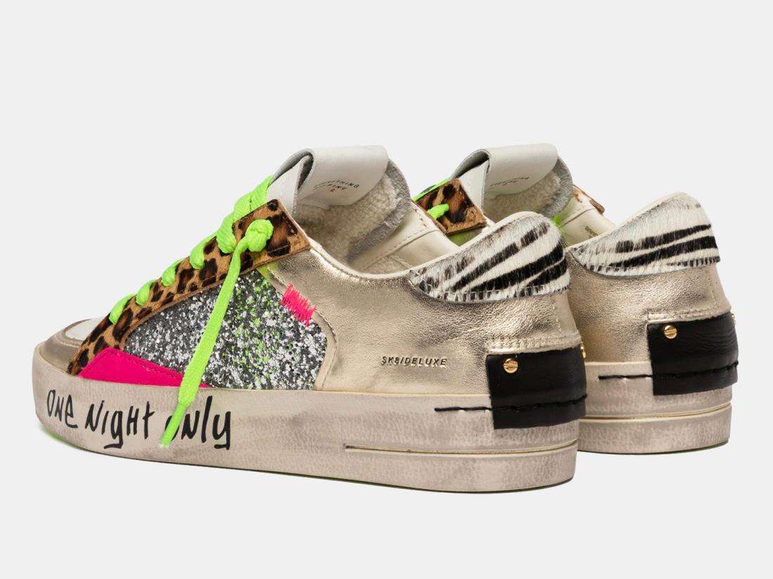 crime london sneakers donna 29108pp8.68 sk8 deluxe party girl 3 crime london sneakers donna 29108pp8.68 sk8 deluxe party girl