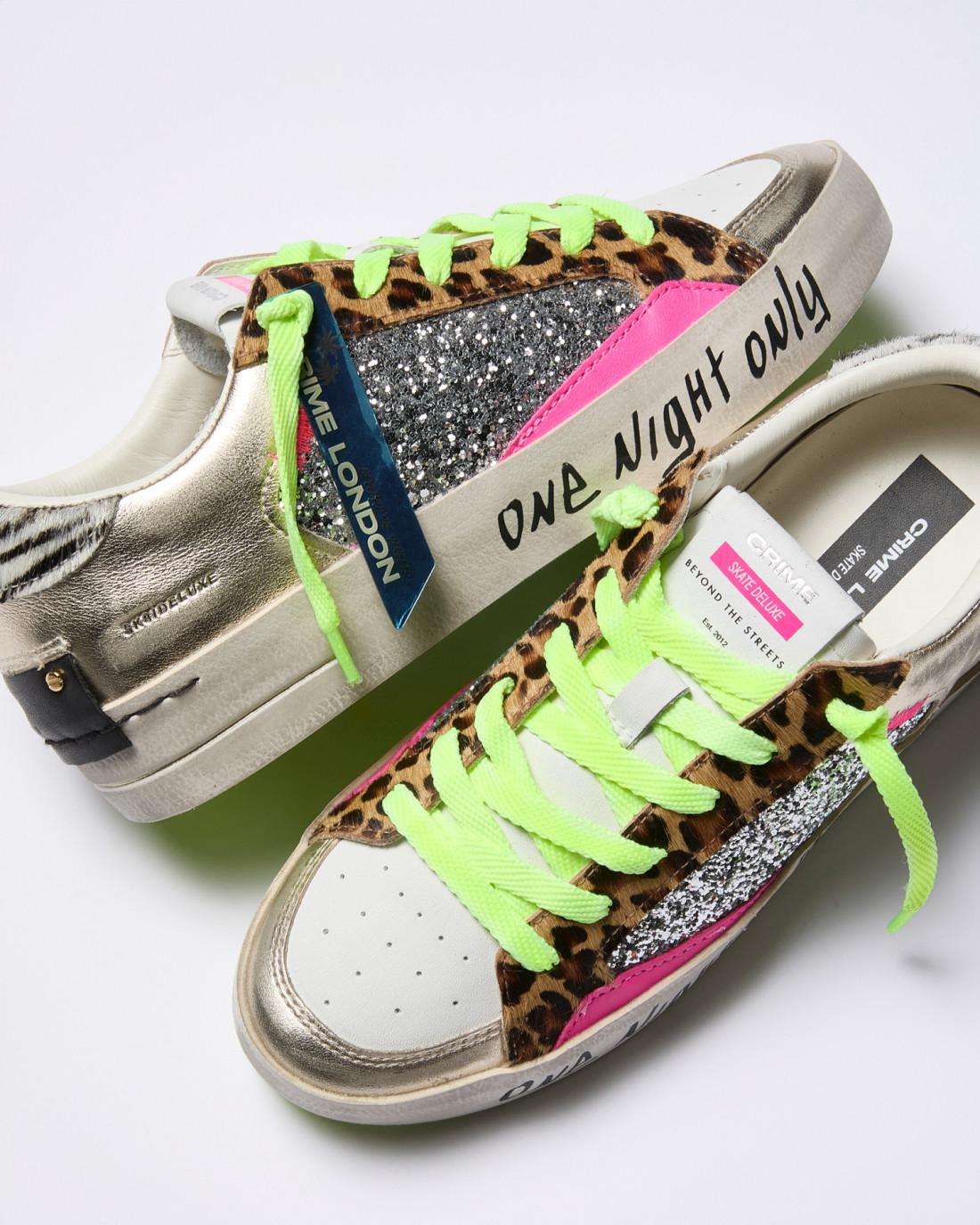 crime london sneakers donna 29108pp8.68 sk8 deluxe party girl 7 crime london sneakers donna 29108pp8.68 sk8 deluxe party girl