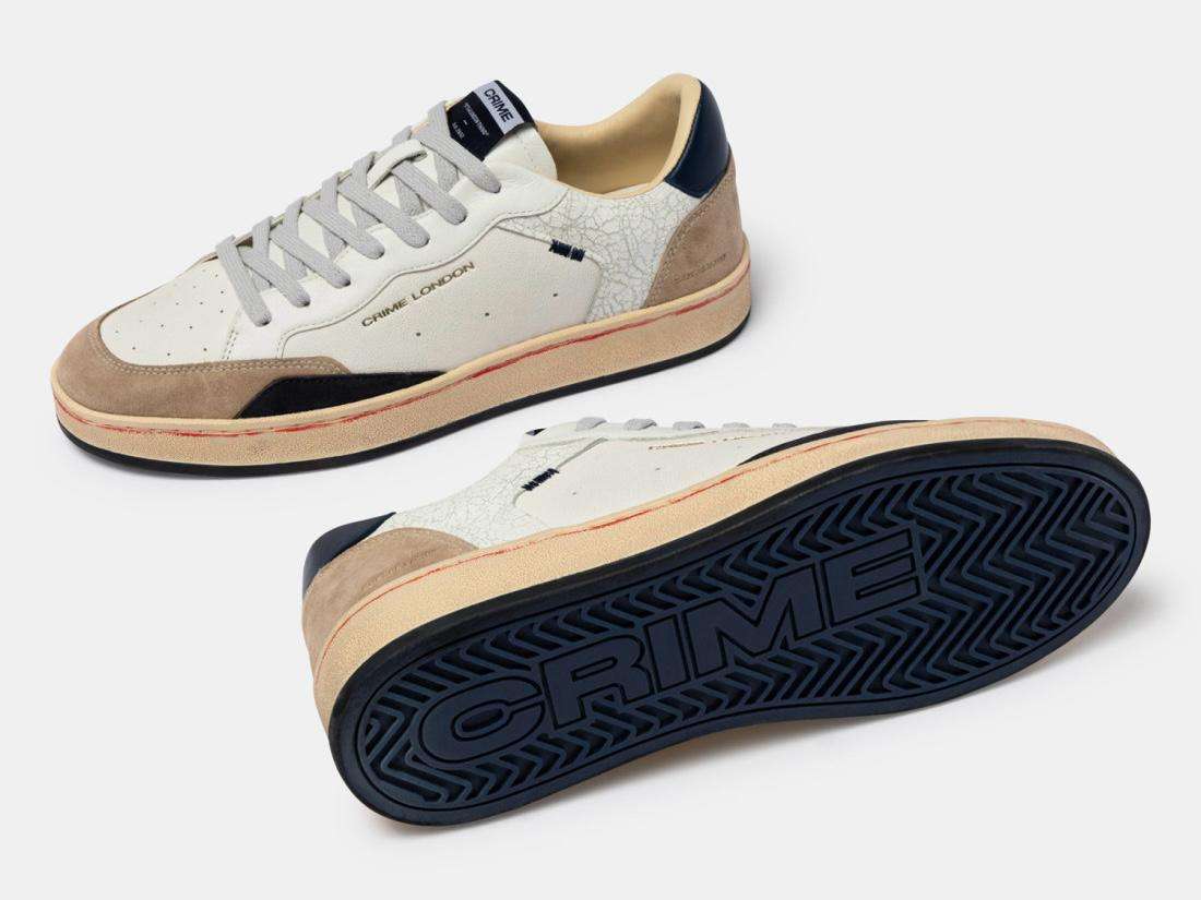 crime london sneakers uomo 19201pp8.15 chelsea cracked white 3 crime london sneakers uomo 19201pp8.15 chelsea cracked white