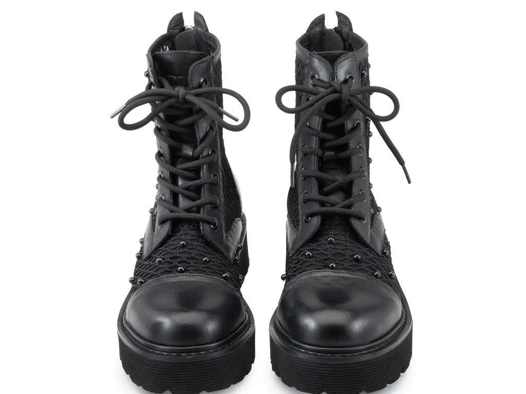 cult anfibio donna clw469600 slash 4696 mid w leather black 3 cult anfibio donna clw469600 slash 4696 mid w leather black