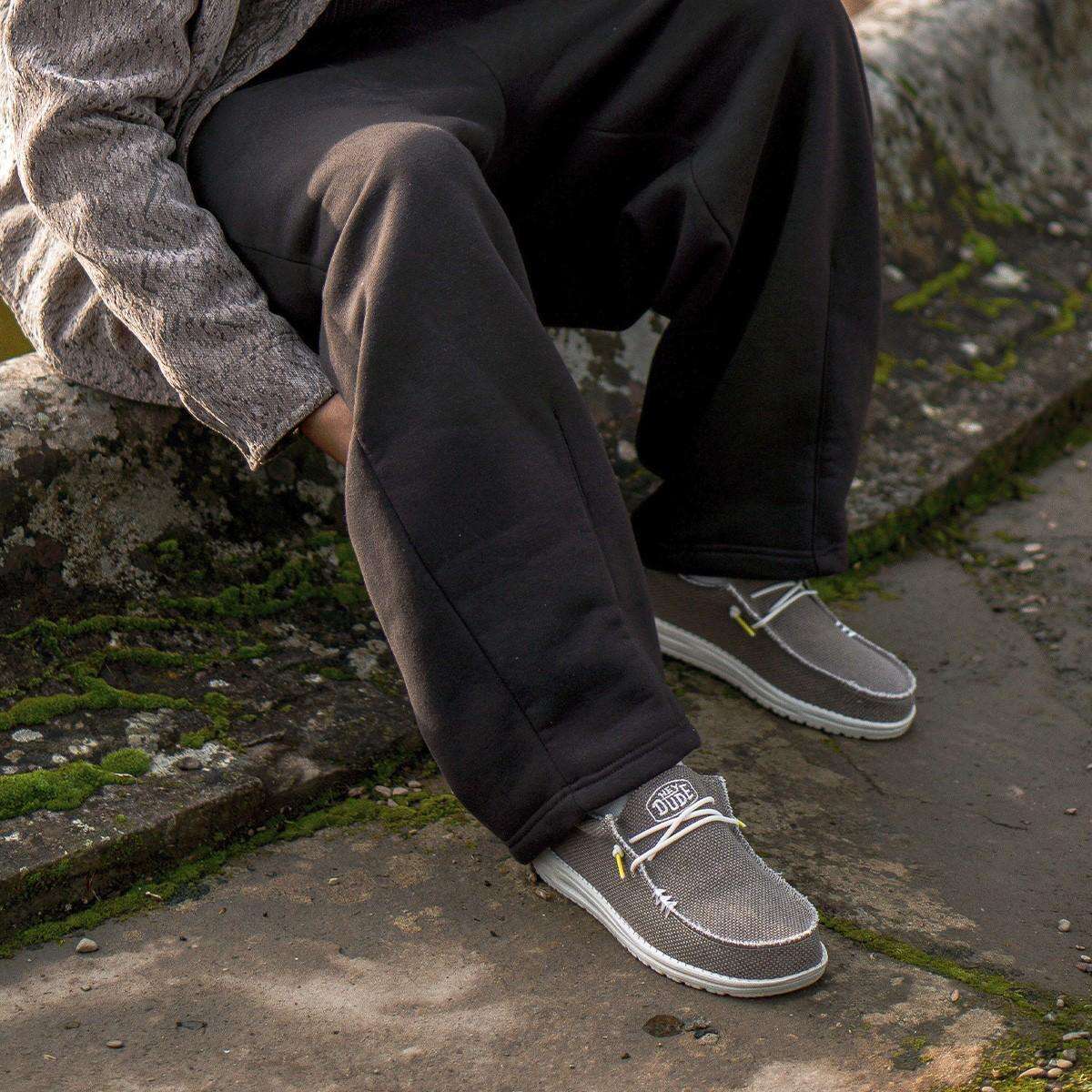 hey dude uomo wally braided fossil 40003-2bs 3 hey dude uomo wally braided fossil 40003-2bs