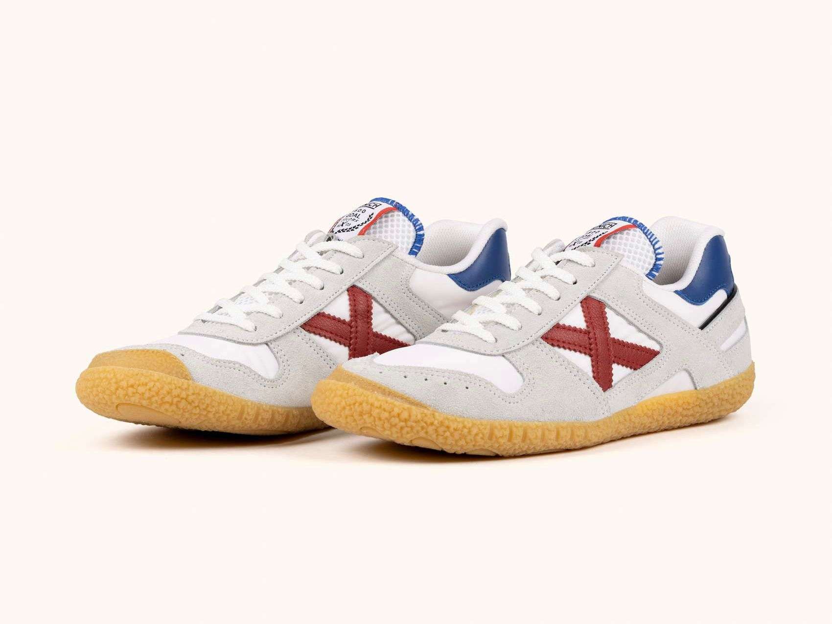 munich sneakers uomo 8001645 goal 1645 bianco rosso grigio e blu 1 munich sneakers uomo 8001645 goal 1645 bianco rosso grigio e blu