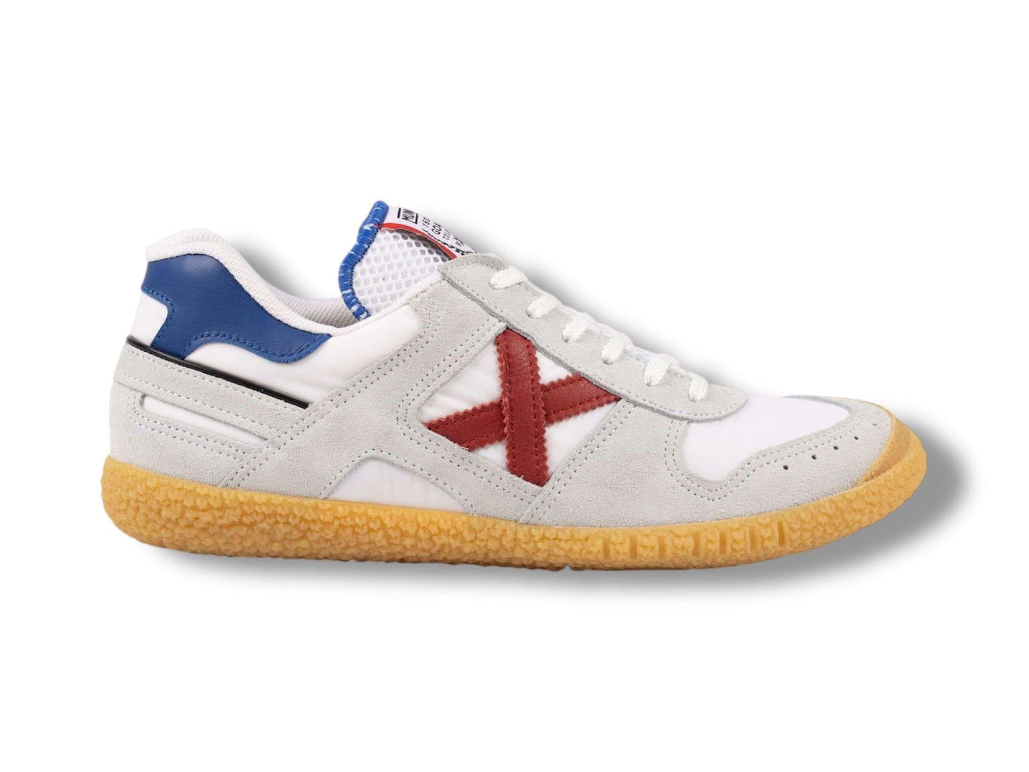 munich sneakers uomo 8001645 goal 1645 bianco rosso grigio e blu munich sneakers uomo 8001645 goal 1645 bianco rosso grigio e blu