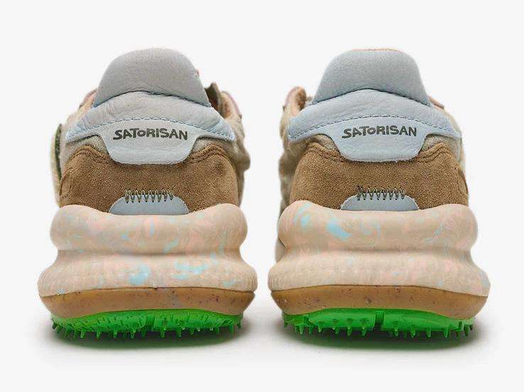 satorisan sneakers donna chacrona linen urbanite green 110108a445 3 satorisan sneakers donna chacrona linen urbanite green 110108a445
