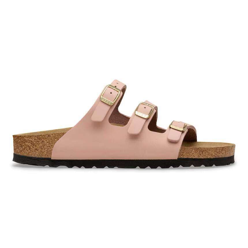 birkenstock sandalo donna florida fresh soft pink con 3 fibbie 1031813 2 birkenstock sandalo donna florida fresh soft pink con 3 fibbie 1031813