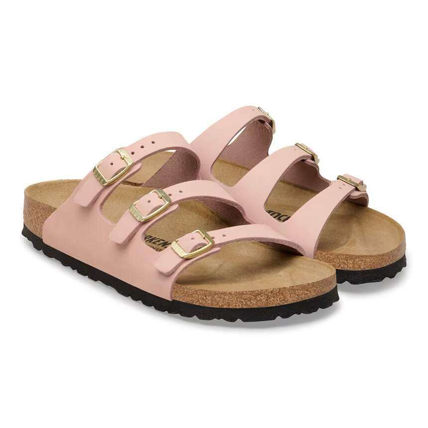 birkenstock sandalo donna florida fresh soft pink con 3 fibbie 1031813 3 birkenstock sandalo donna florida fresh soft pink con 3 fibbie 1031813