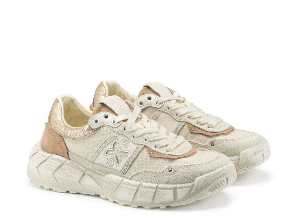 oxs sneakers donna peyote 0055 low w washed canvas e suede oxw005504 1 oxs sneakers donna peyote 0055 low w washed canvas e suede oxw005504