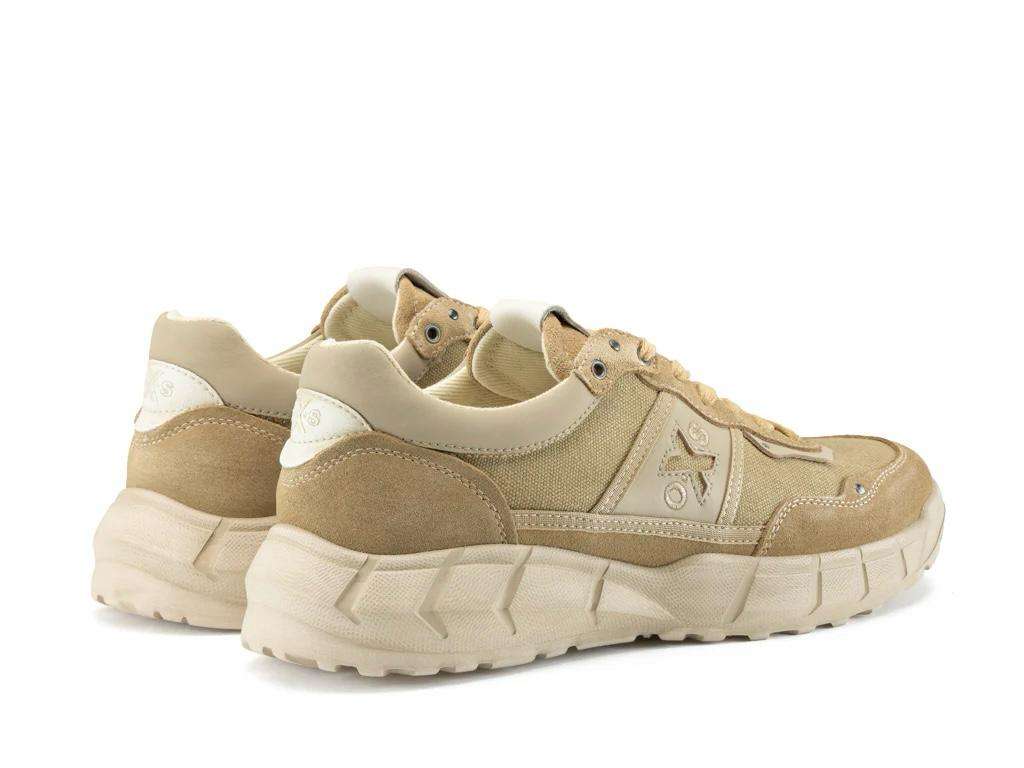 oxs sneakers uomo peyote 0053 low m canvas e suede light taupe oxm005304 2 oxs sneakers uomo peyote 0053 low m canvas e suede light taupe oxm005304