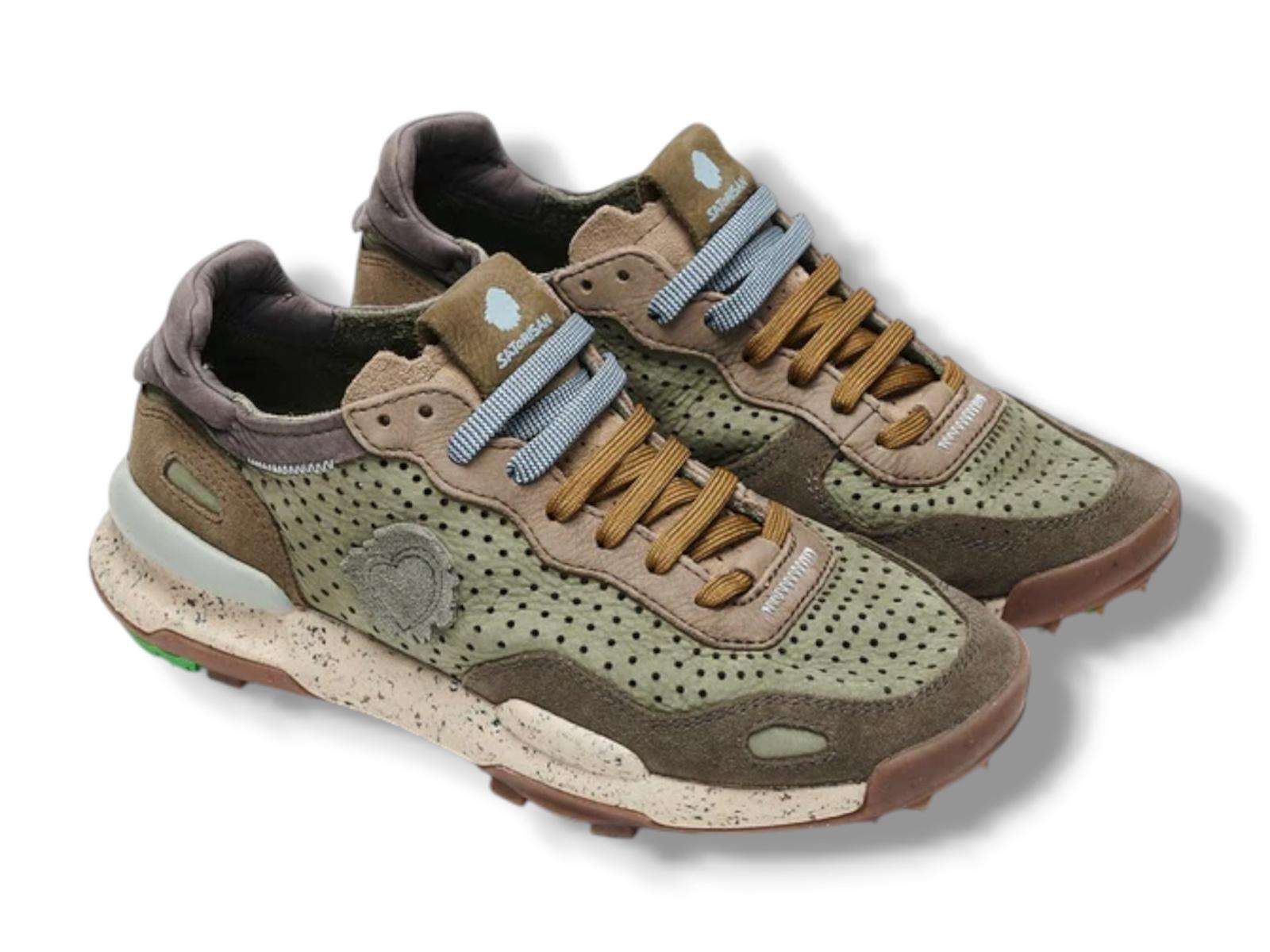 satorisan sneakers uomo laser premium wild glass 110073a107 satorisan sneakers uomo laser premium wild glass 110073a107