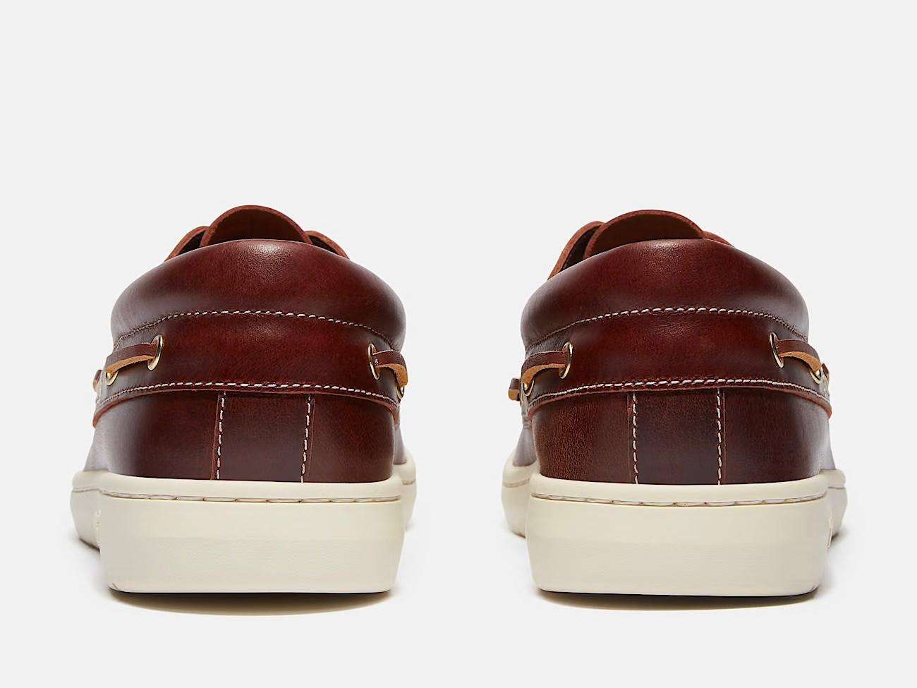 timberland scarpa uomo da barca portofino pier in pelle bordeaux tb0a6cxmeiw 4 timberland scarpa uomo da barca portofino pier in pelle bordeaux tb0a6cxmeiw