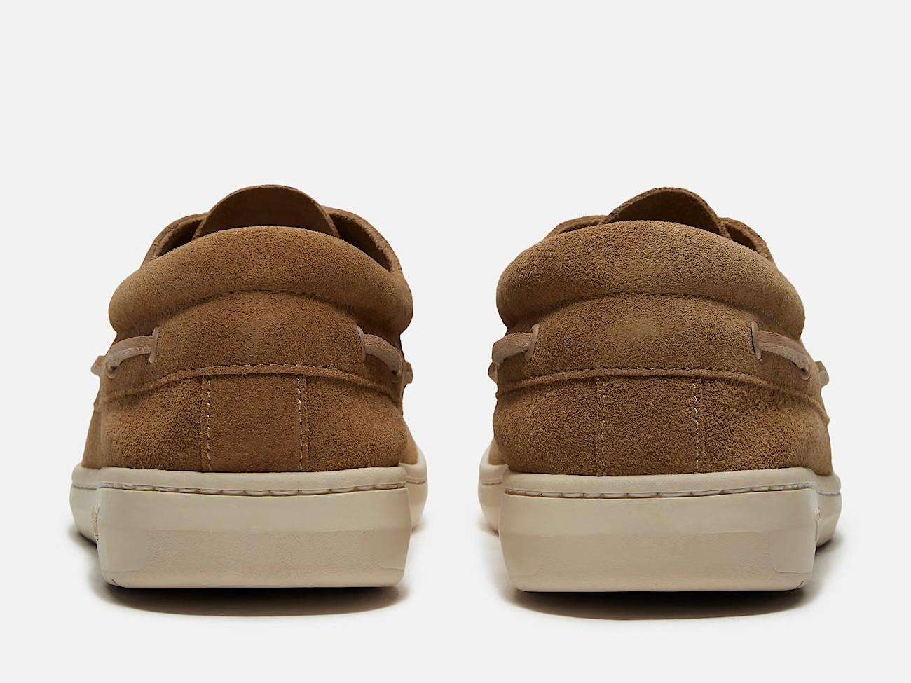 timberland scarpa uomo da barca portofino pier in pelle scamosciata beige tb0a6cxmew1 3 timberland scarpa uomo da barca portofino pier in pelle scamosciata beige tb0a6cxmew1